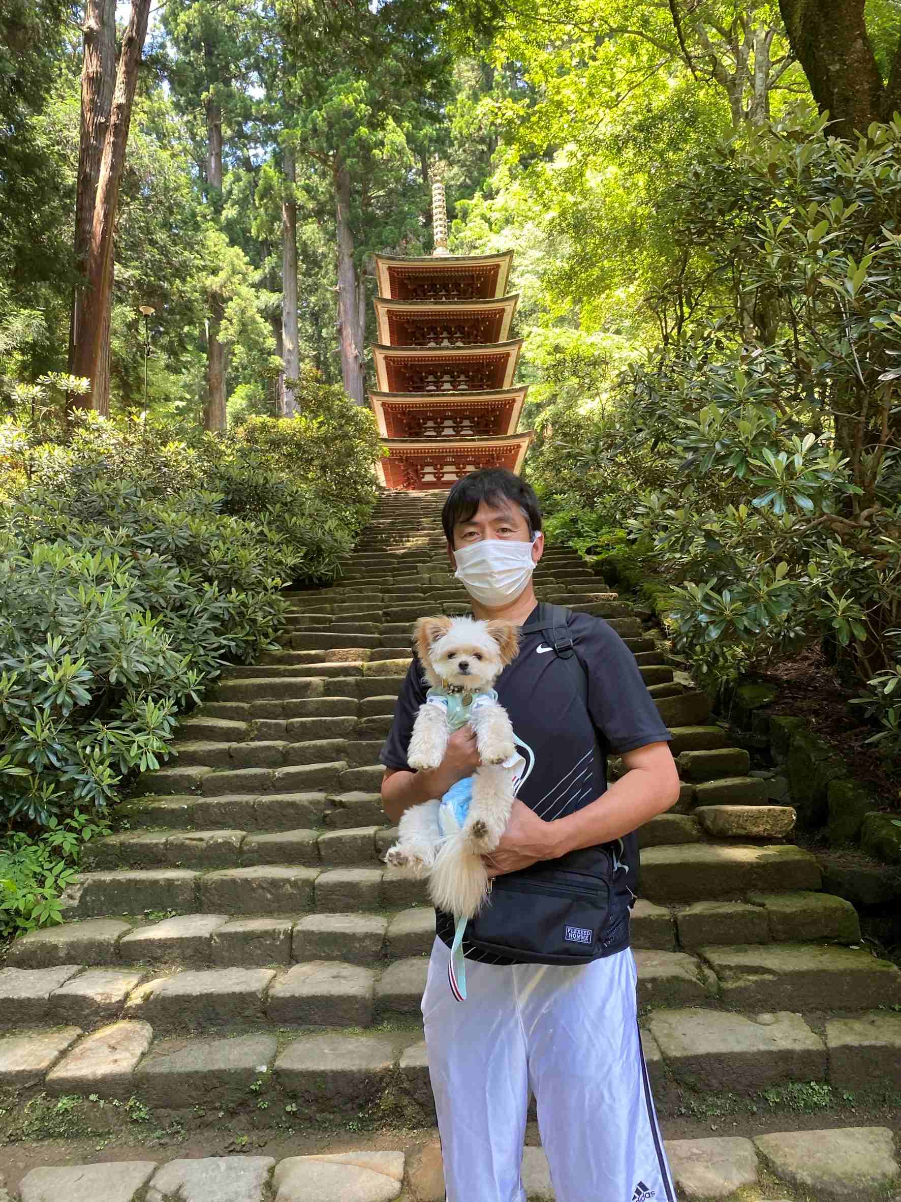 奈良県　室生寺