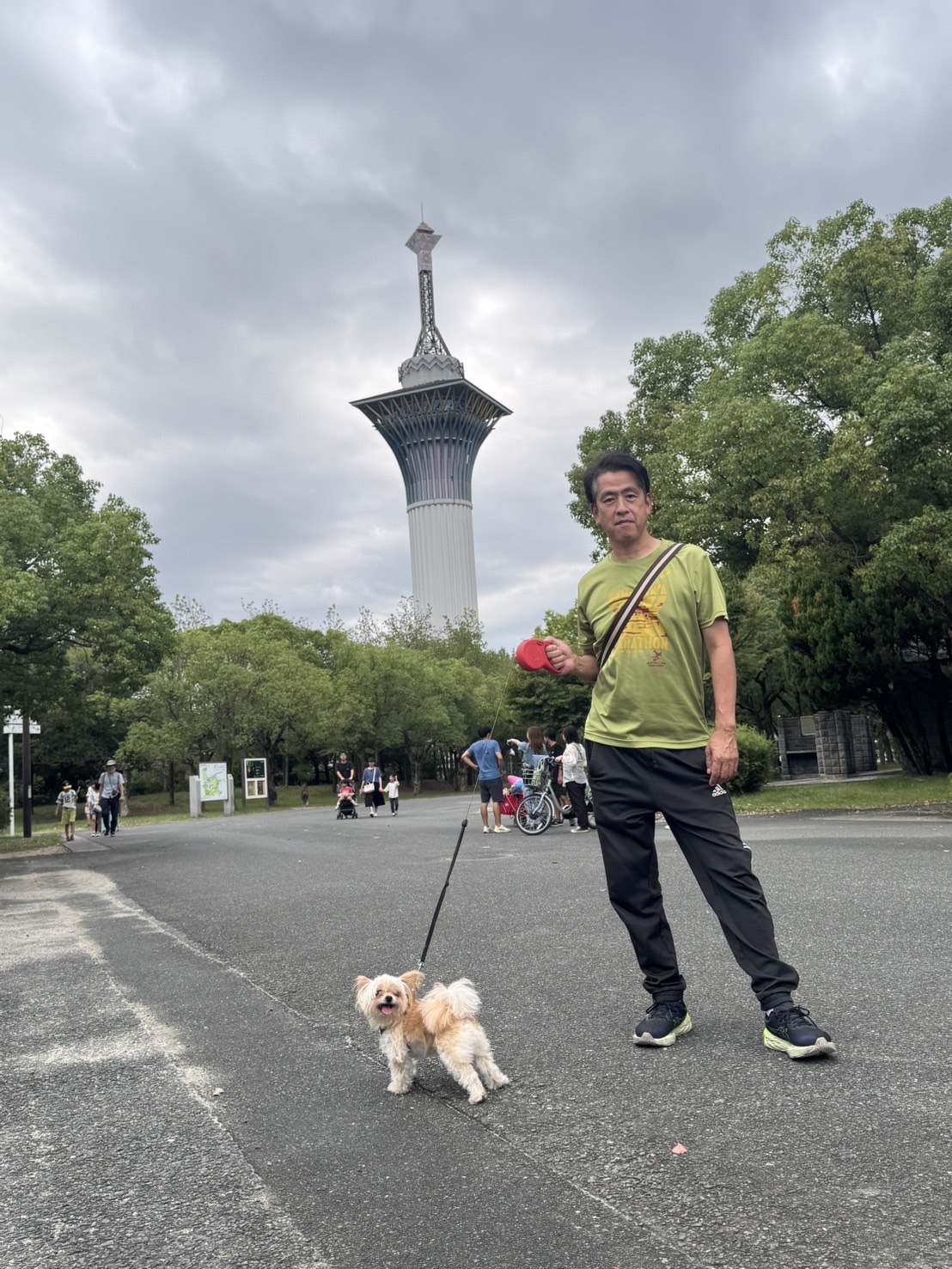 大阪府　鶴見緑地公園